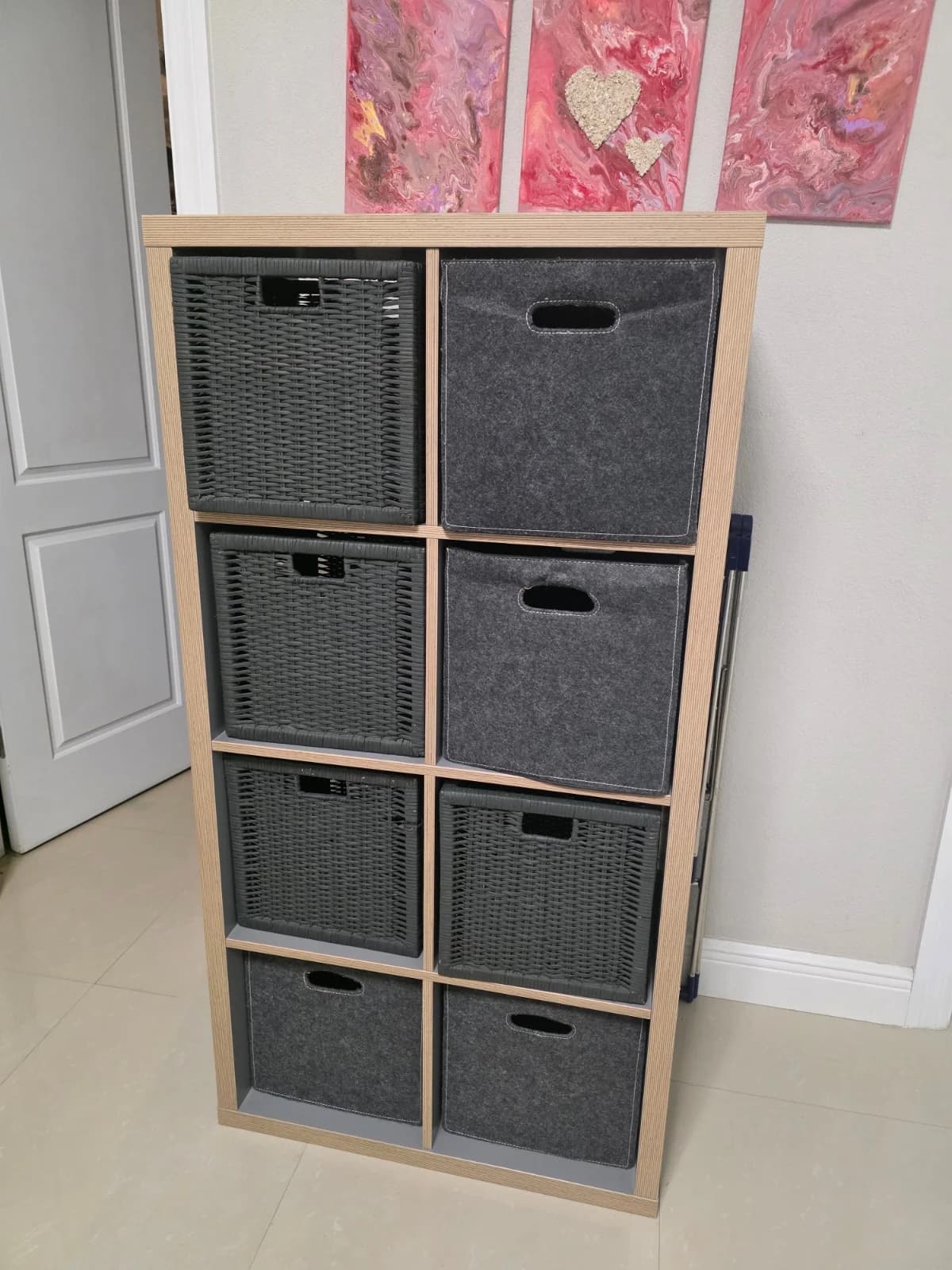 Toys storage