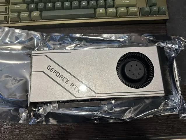 GEFORCE RTX 4090 D 48GB OEM Graphics Card AI Deep Learning / Workstation GPU