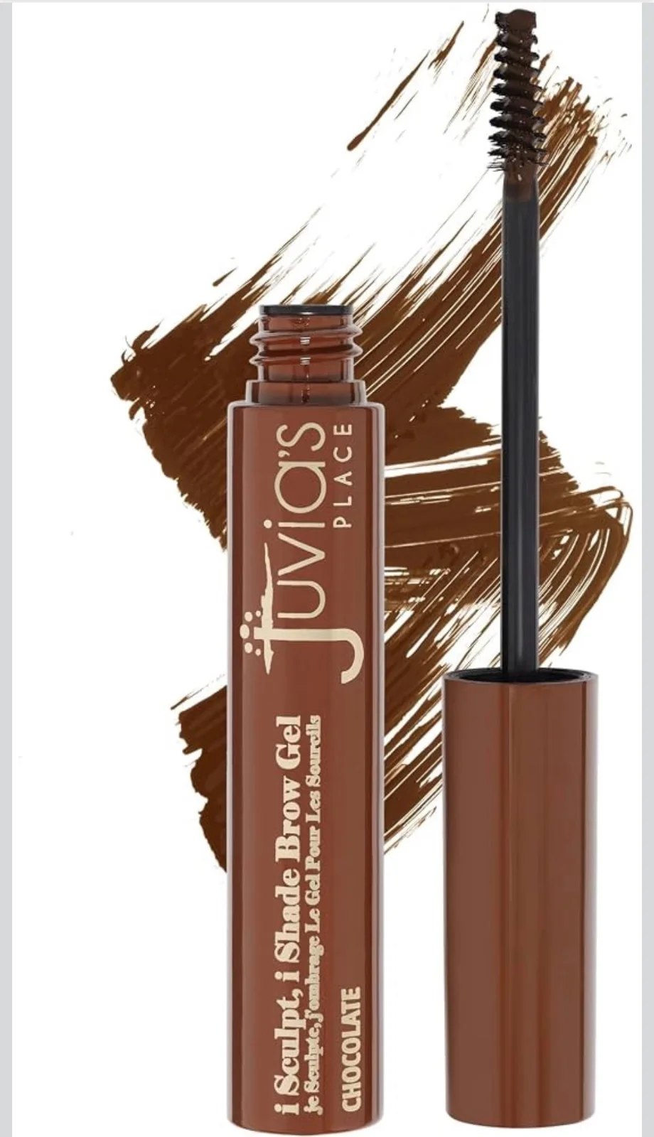Juvia's Place iSculpt, iShade Eyebrow Gel