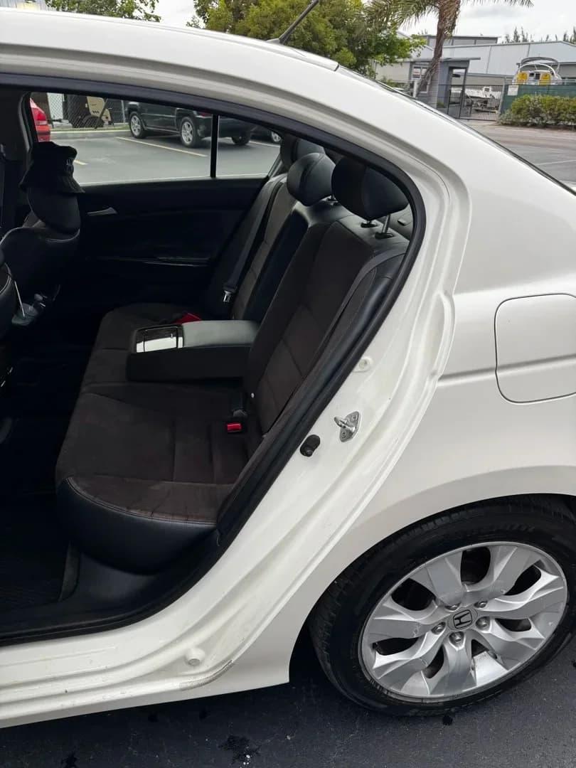Honda Inspire 2009 Automatic Sedan