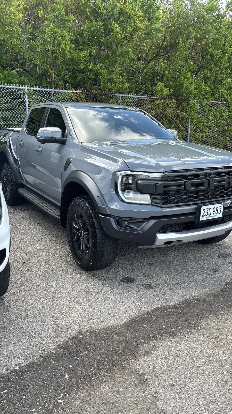 Ford Ranger Raptor
