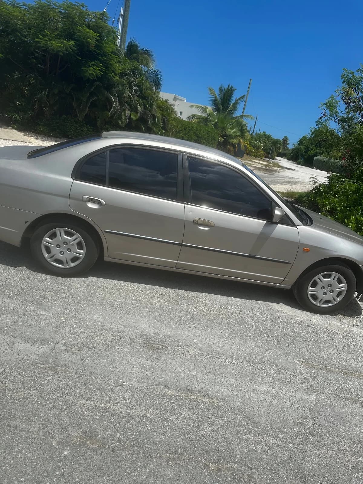 Honda Civic 2002