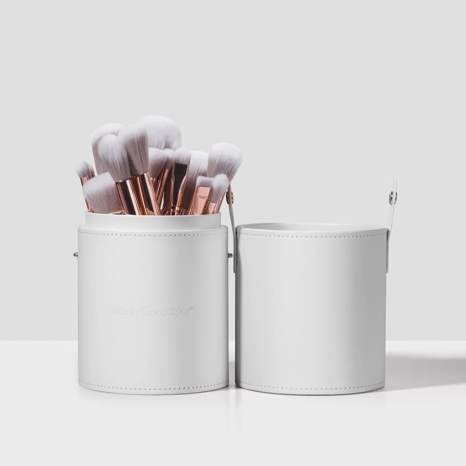 Dream Girl 24-Piece Makeup Brush Set with Case