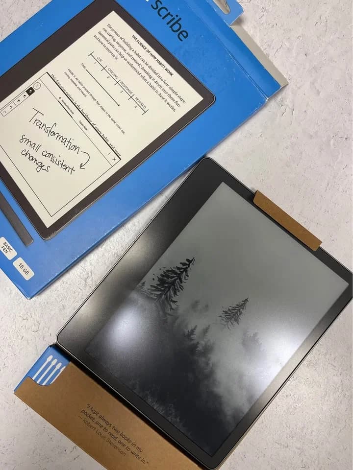 Kindle Scribe (1st Gen, 16GB)