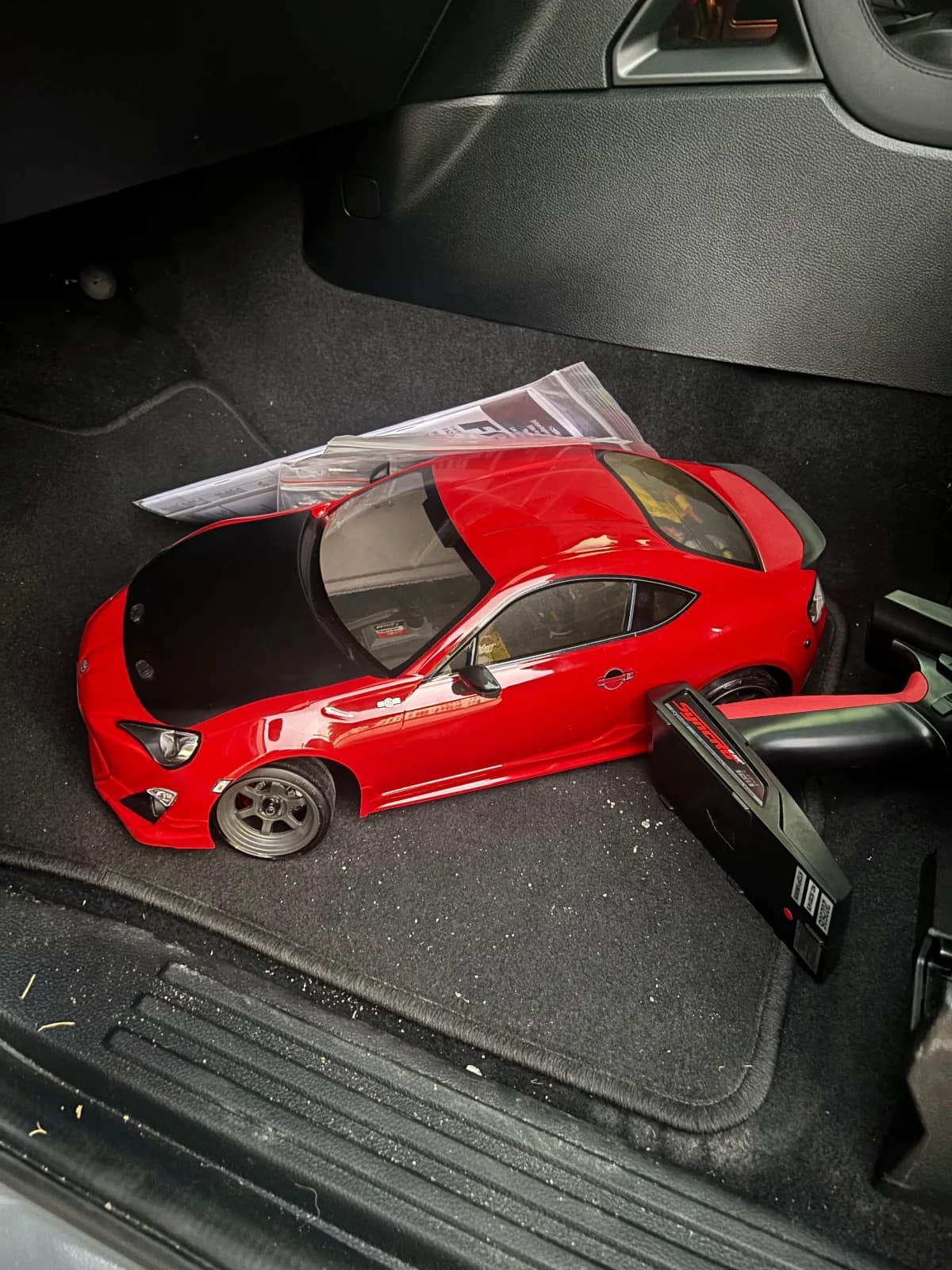 RC Drift car