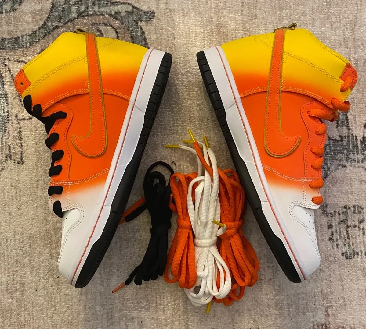 Nike SB Dunk High Pro Sweet Tooth Size 9.5