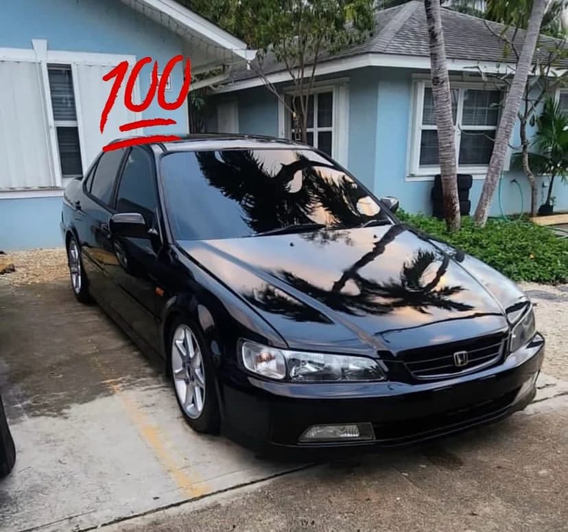 Honda Accord (1999)