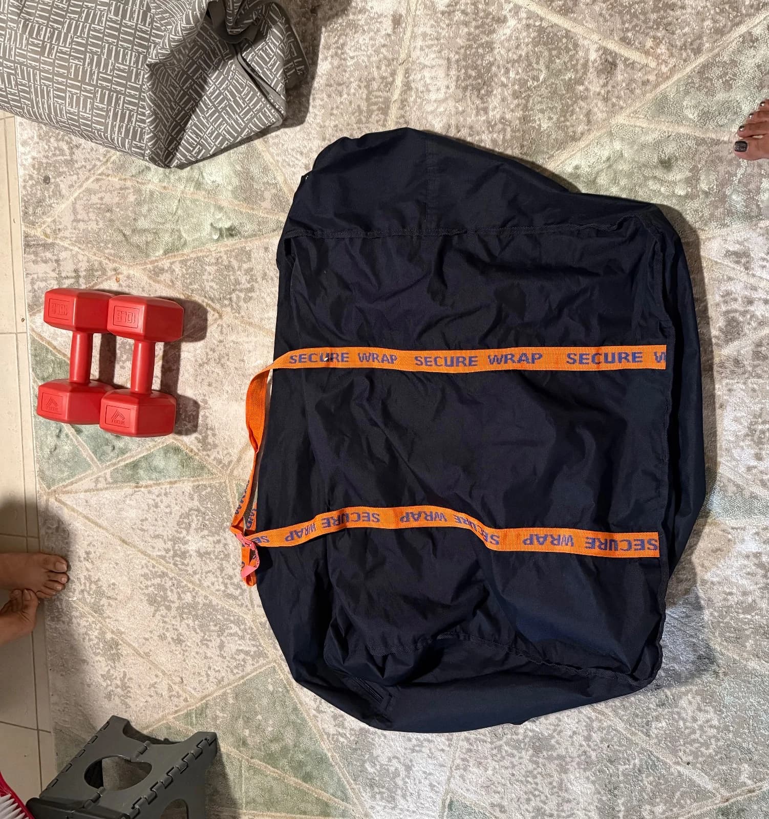 Extra Large Carrying Bag (Used)