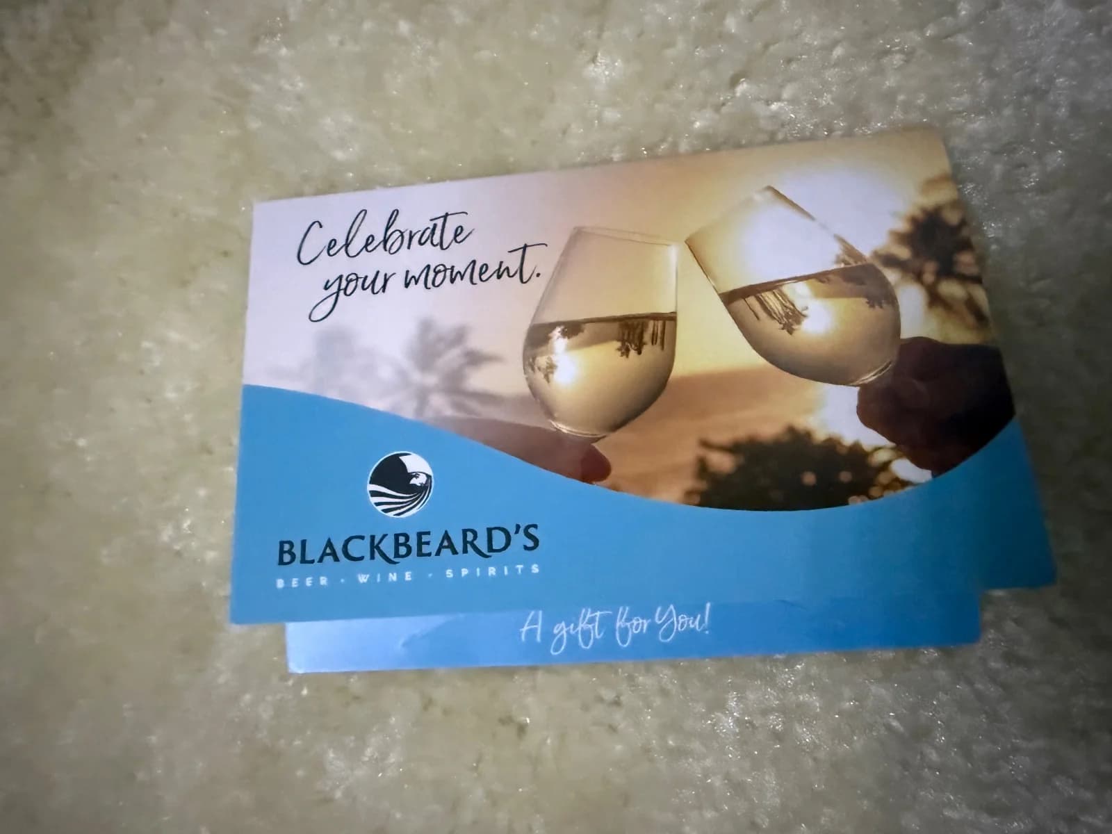 Discounted Blackbeards Giftcard ($25 off)