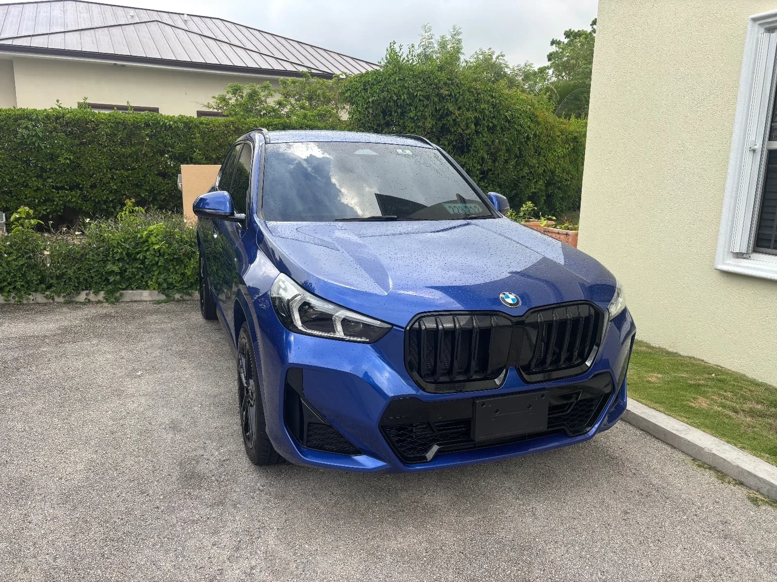 2024 BMW X1 M-Package