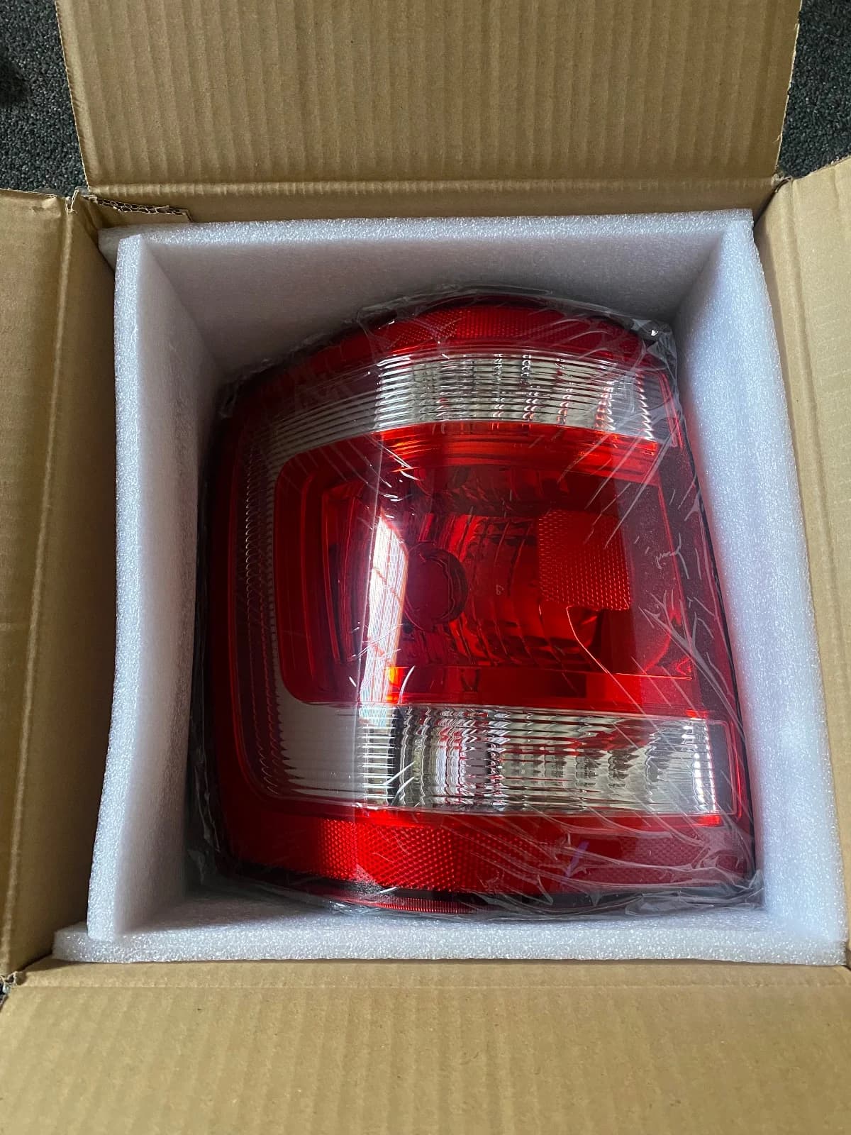 Ford Escape Stop Light (2008 to 2012)