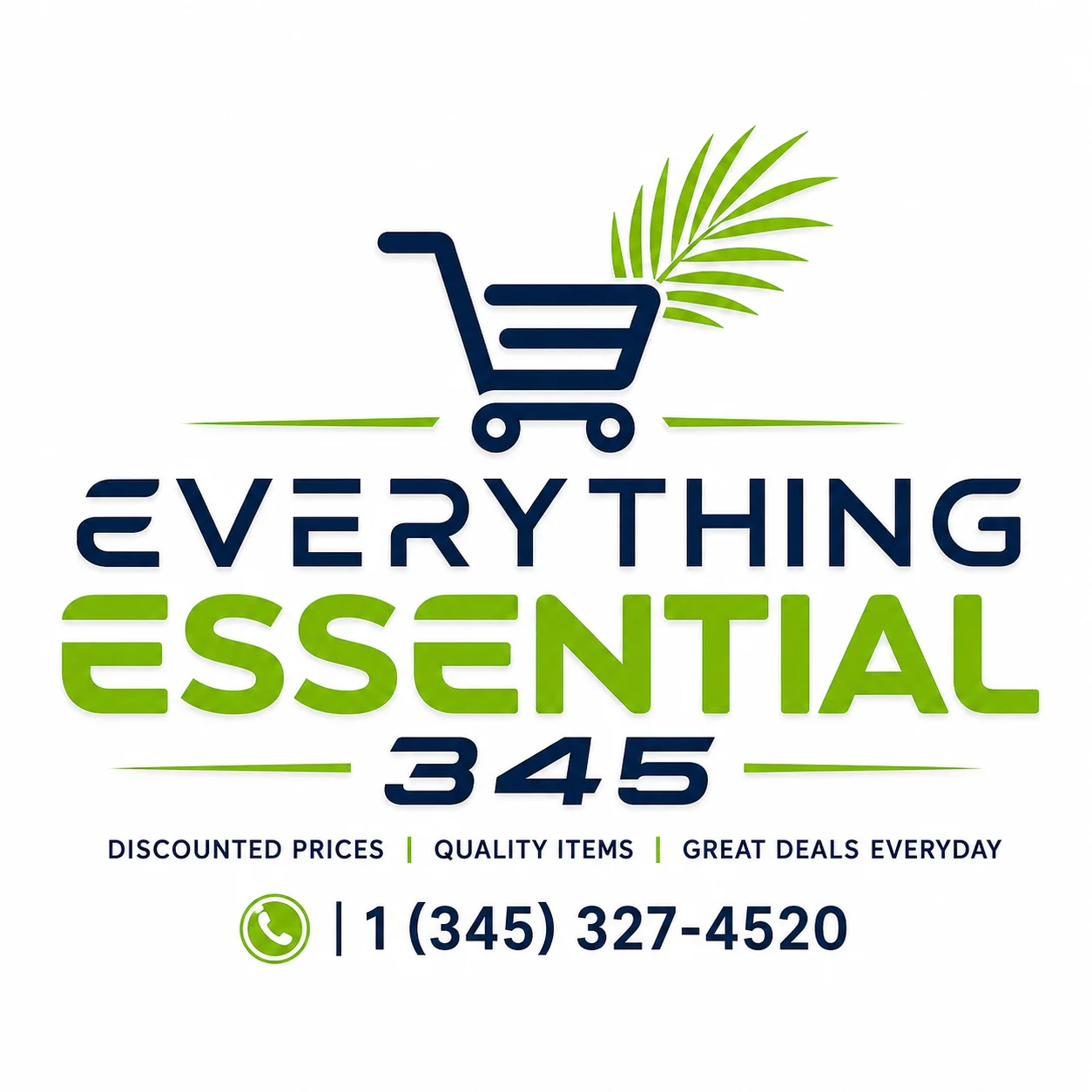 Everything Essential 345's logo