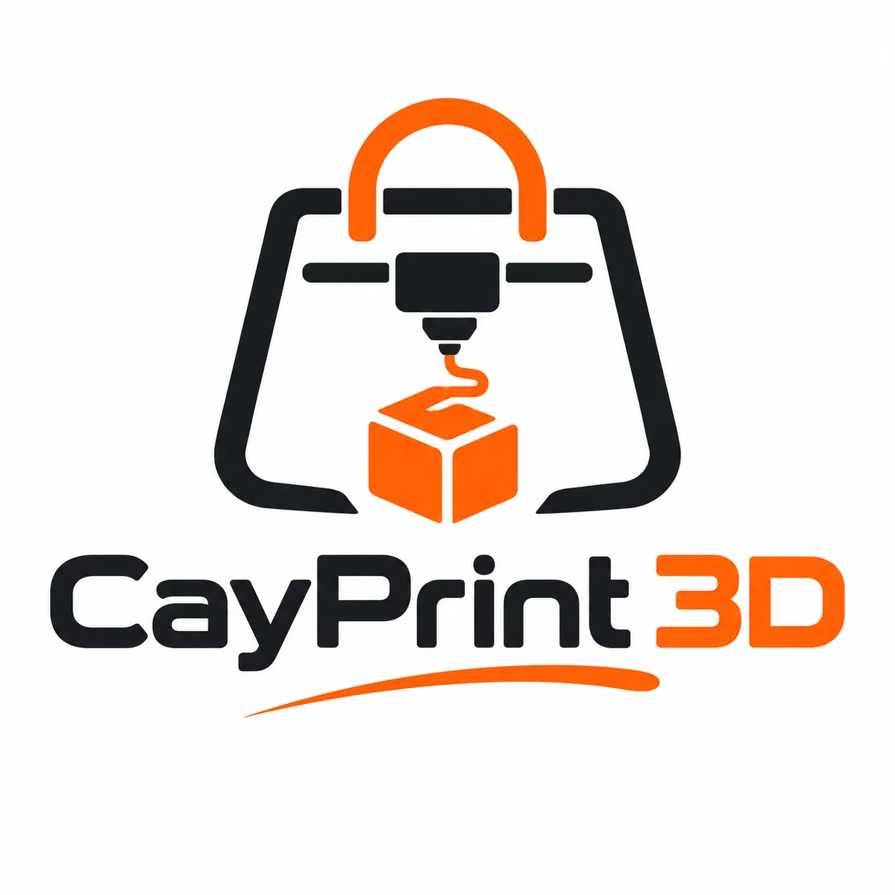 CayPrint 3D's logo