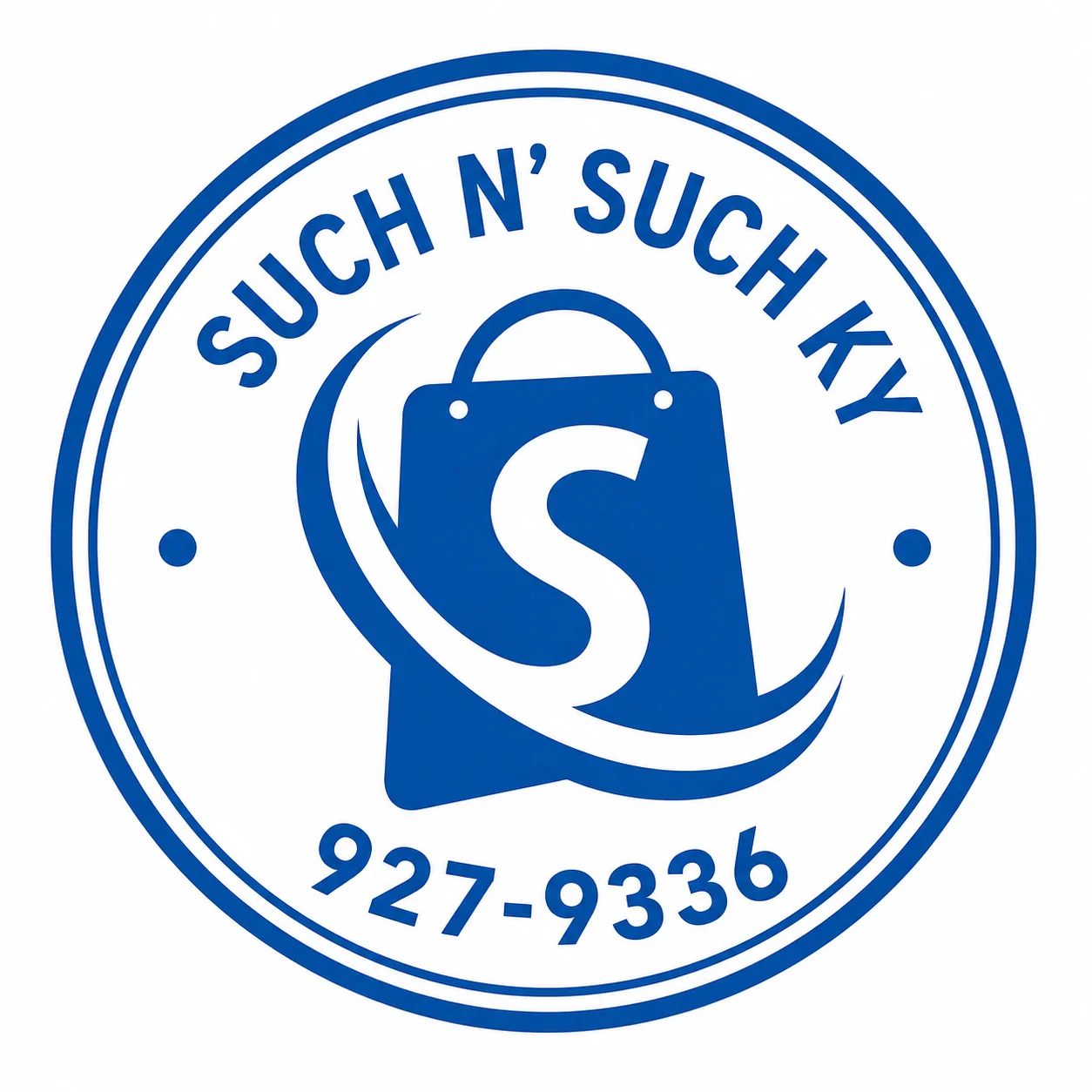Such N’ Such KY's logo