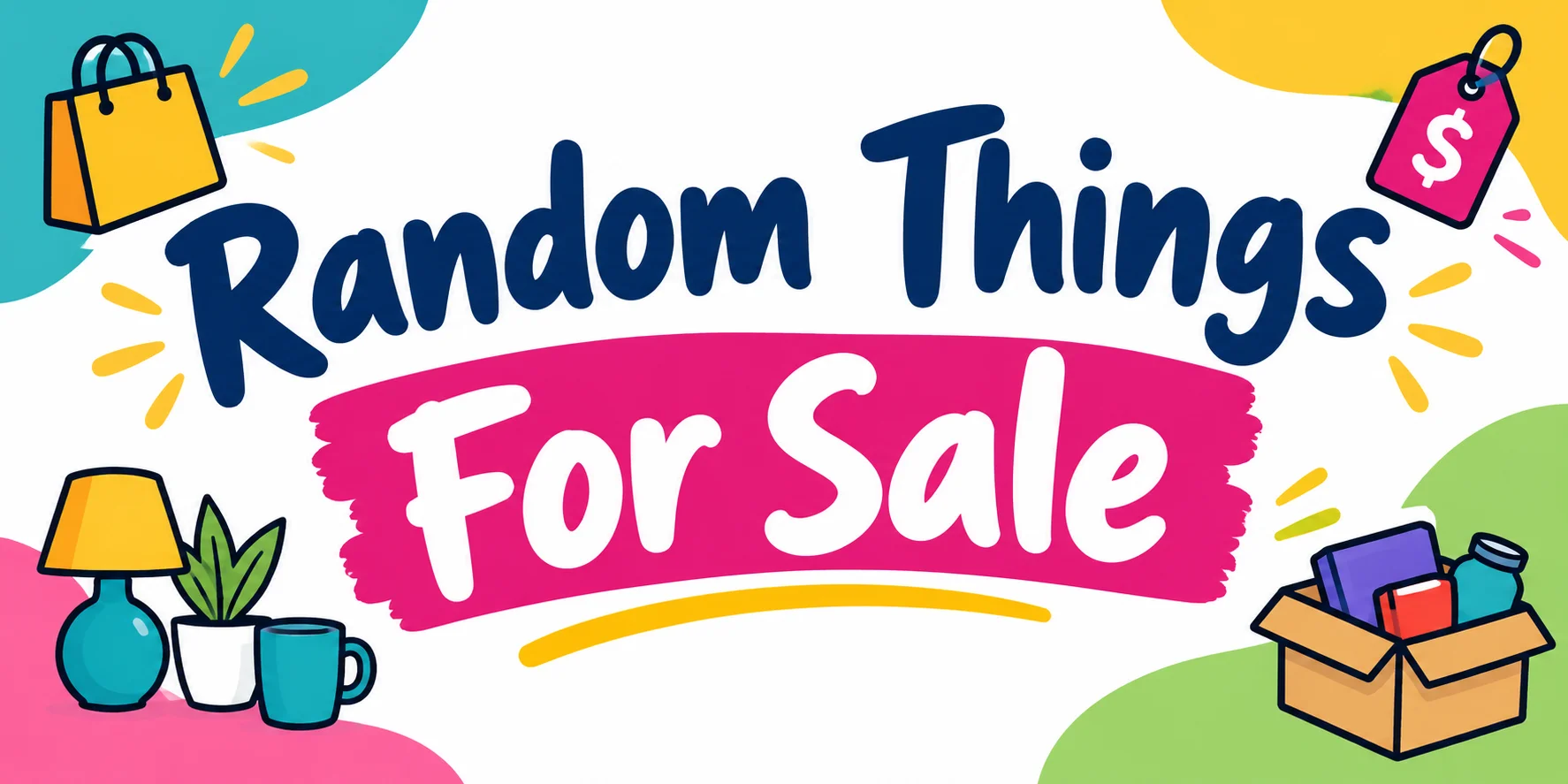 Store banner