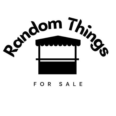 Random Things For Sale's logo