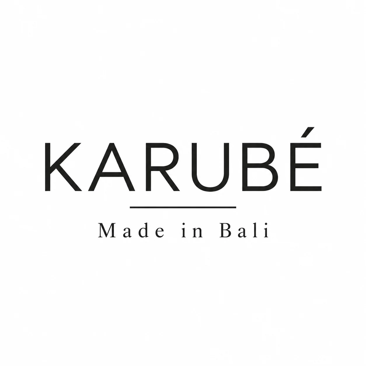 KARUBÉ's logo